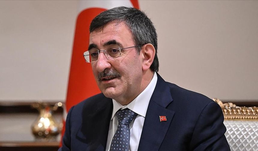Cevdet Yılmaz: Makro finansal istikrarımız güçlenmeye devam ediyor