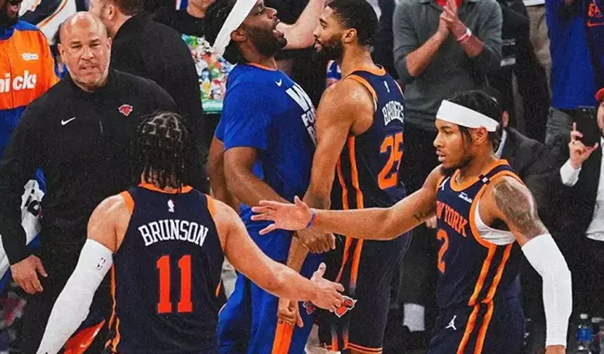 New York Knicks'ten son şampiyona büyük darbe!
