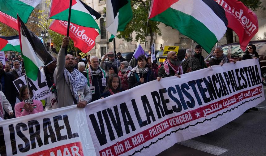 Barcelona Belediyesi, İsrail ile ilişkileri kesti