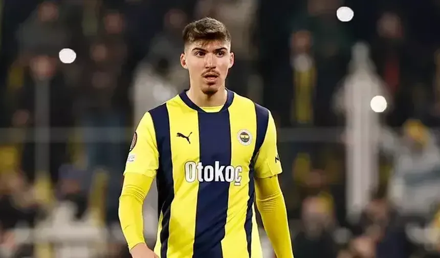 Yusuf Akçiçek'e Bundesliga'dan talip çıktı!