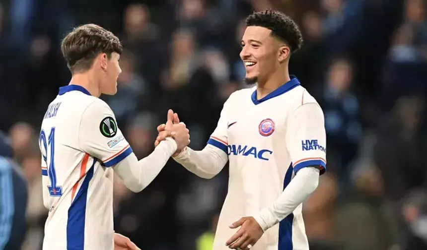 Konferans Ligi finali için avantaj Real Betis ve Chelsea'nin!
