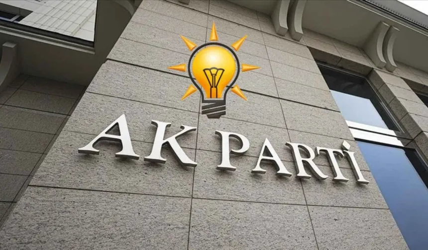 AK Parti'de bayramlaşma programı belli oldu