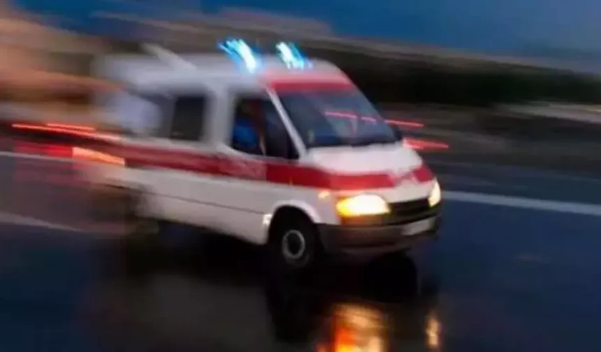 Samsun'da feci kaza! Bisiklet sürücüsü öldü