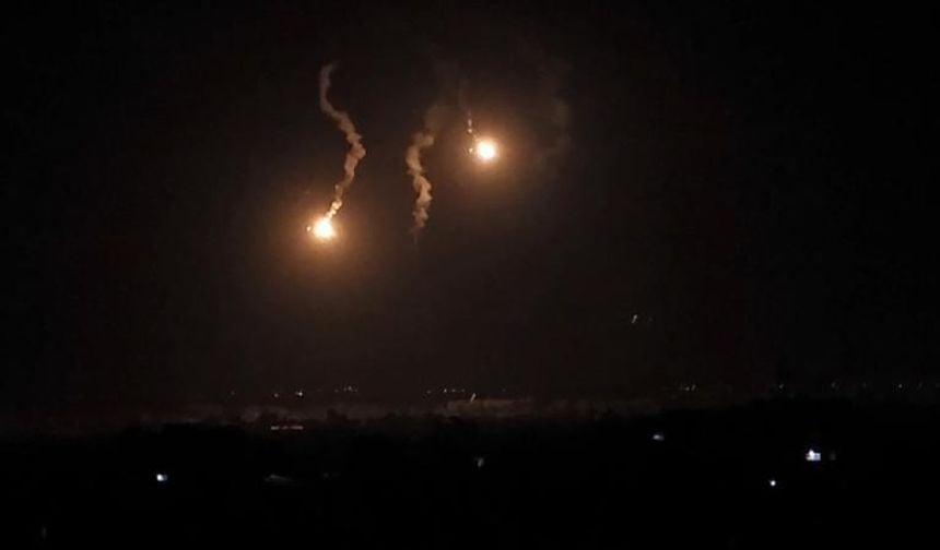 Hamas, esir askeri serbest bıraktı: Katil İsrail, Gazze’yi yeniden vurdu!