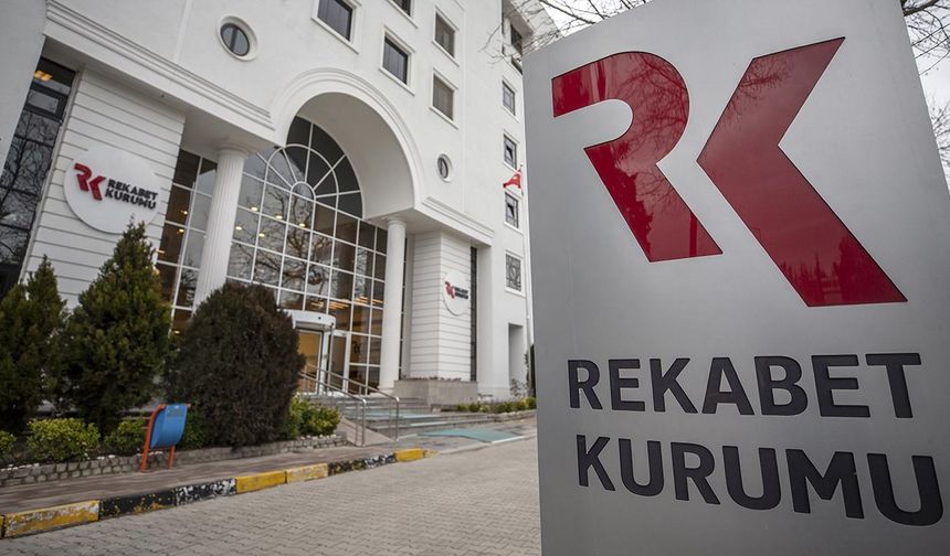 Rekabete aykırı davranan 4 çimento şirketine 76,5 milyon lira ceza