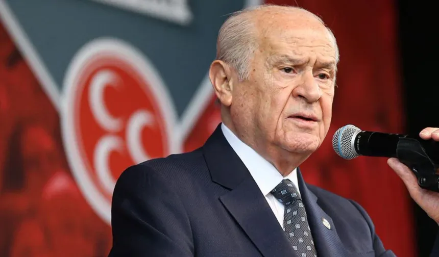 Devlet Bahçeli açıkladı! MHP'nin grup toplantıları başlıyor