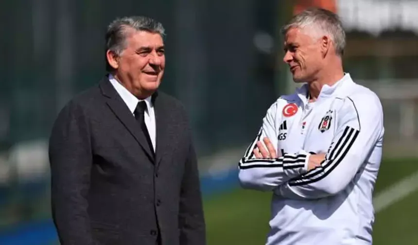 Serdal Adalı'dan Solskjaer'e mesaj