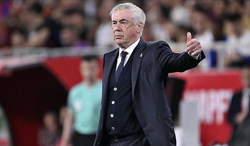 Ancelotti'nin Brezilya kadrosu!