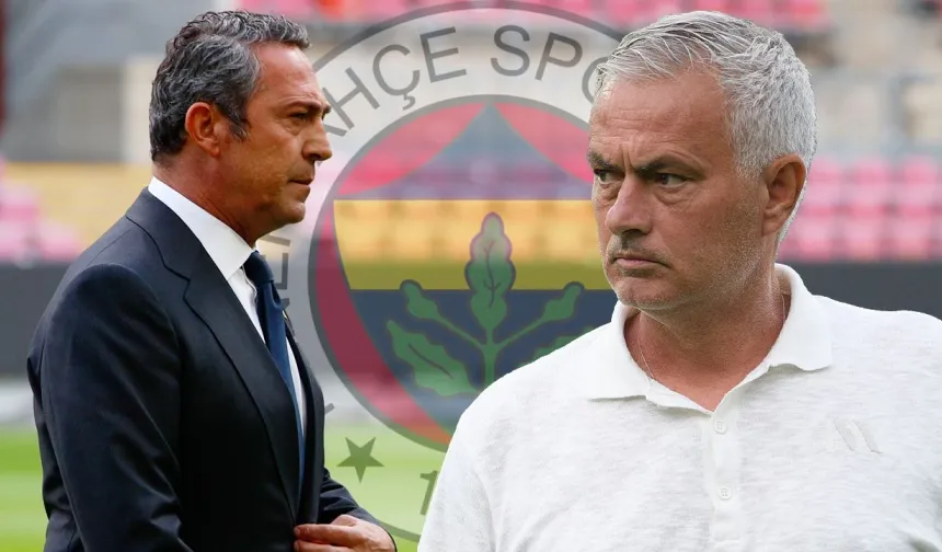 Fenerbahçe'de kritik zirve!
