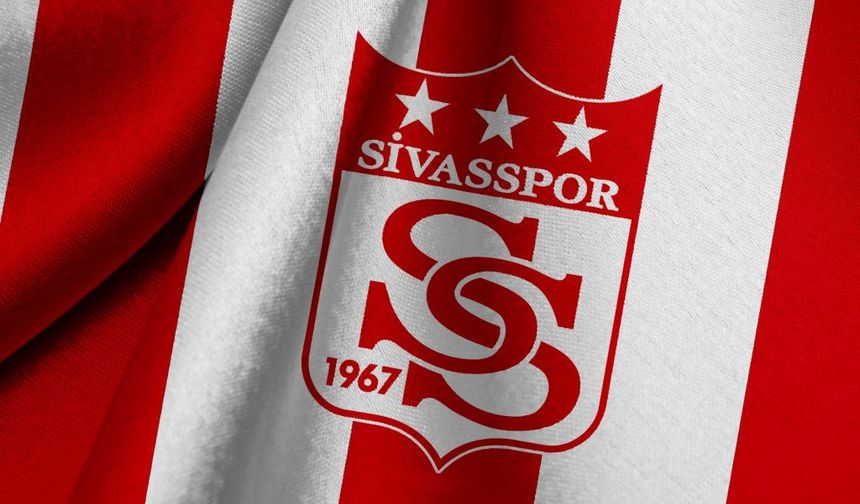Sivasspor'a transfer yasağı cezası!