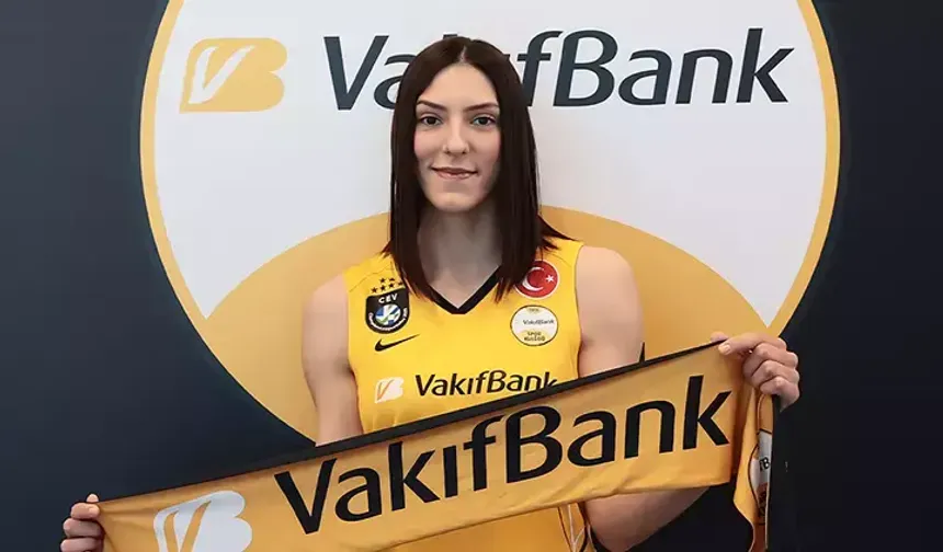 VakıfBank, Tijana Boskovic transferini resmen açıkladı