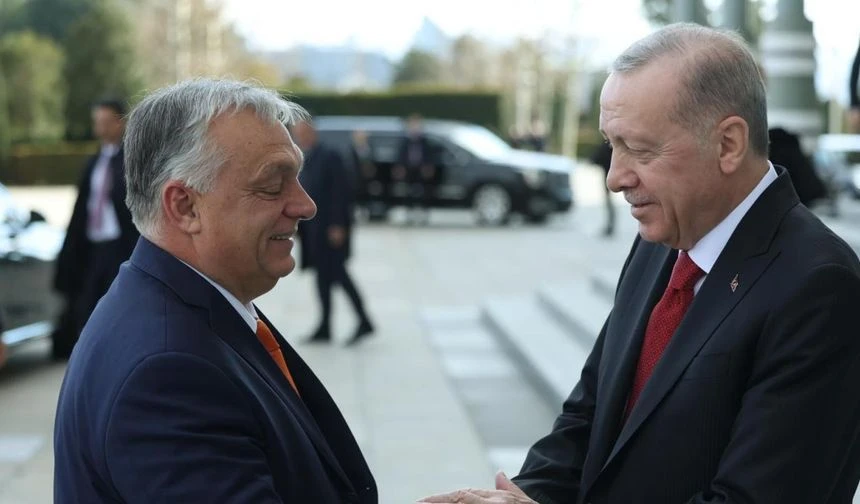 Macaristan Başbakanı: İstanbul barış müzakereleri Erdoğan'ın başarısı