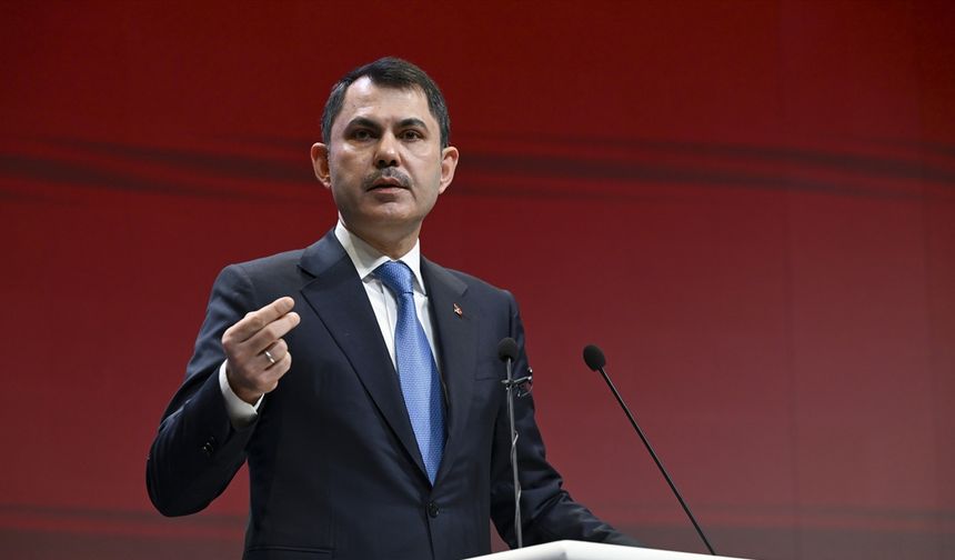 Bakan Kurum müjdeyi verdi! Büyük sorun çözüldü