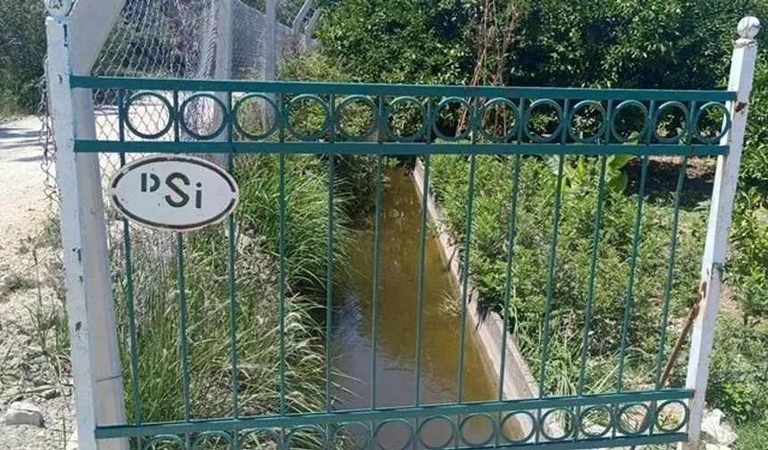 Hatay'da 3 yaşındaki çocuk sulama kanalında ölü bulundu