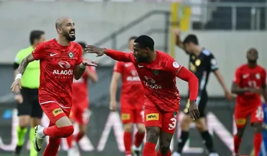 Çorum FK, Trendyol 1. Lig'de yarın Şanlıurfspor'u konuk edecek