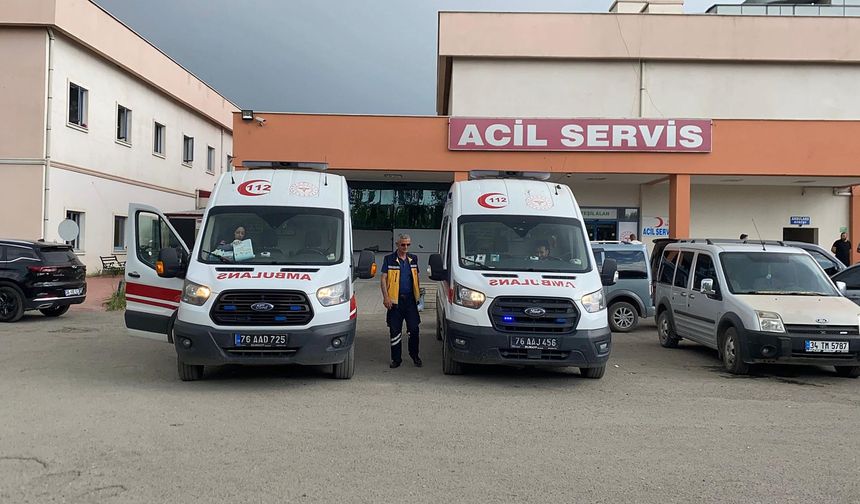 Iğdır'da bir kişi iki yengesini silahla öldürdü