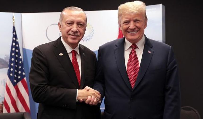 ABD Suriye'ye tüm yaptırımları kaldırıyor