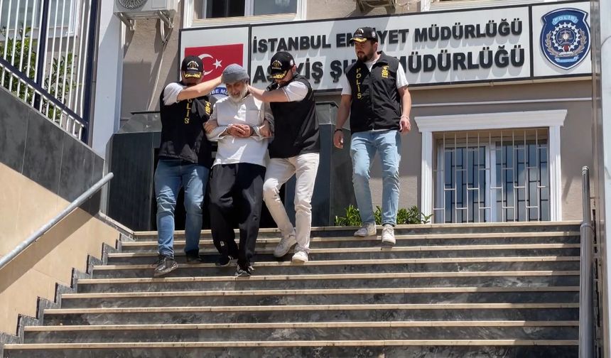 Uşak Cezaevi'nde 25 yıl önceki olaylara karışan hükümlü yakalandı