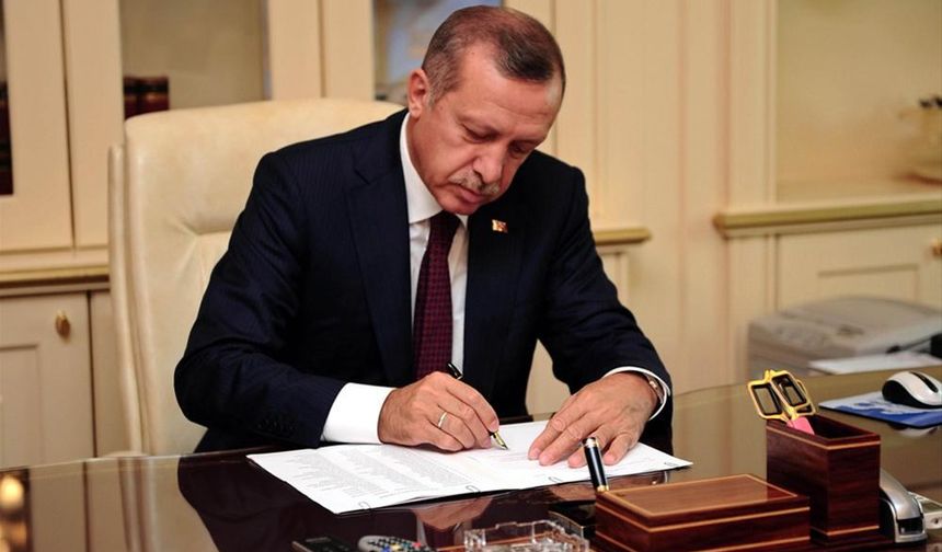 Karar Resmi Gazete'de: 2 ilin valisi değişti