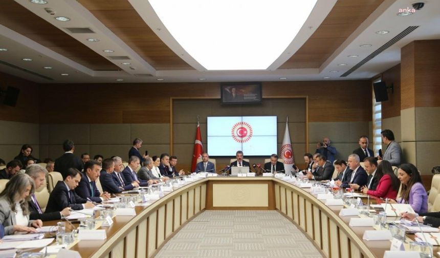 İnfaz düzenlemesi Meclis gündeminde