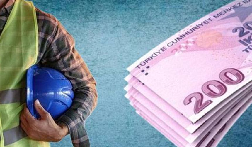 Kamu işçilerine ek ödemenin tarihleri belli oldu
