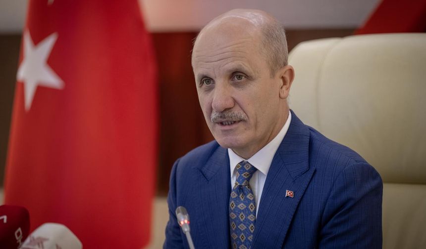 Özvar: 2028'e kadar ne az iki üniversitemizin ilk 200'e girmesini hedefliyoruz