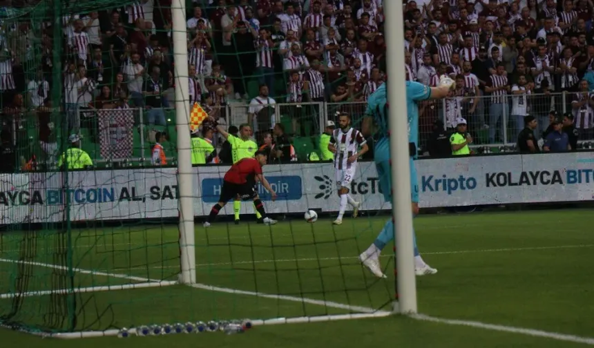 Karagümrük uzatmalarda güldü: Süper Lig'e çıkan son takım oldu