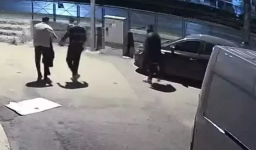 Hesap tartışması kanlı bitti: 1 ölü, 1 yaralı