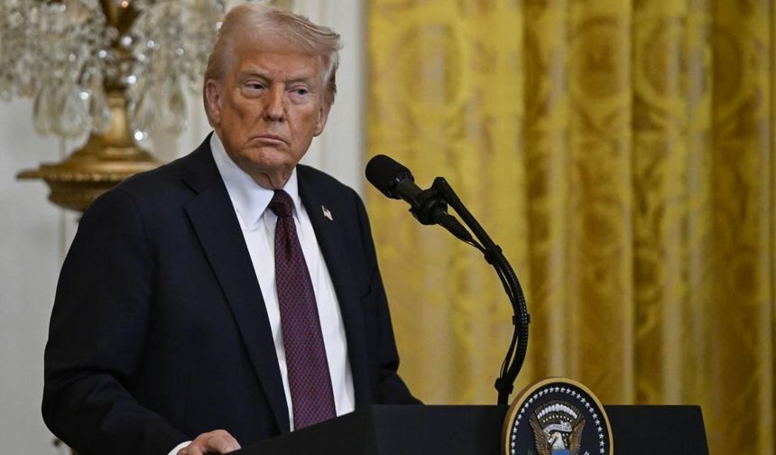 Trump, ABD vatandaşı esirin serbest bırakmasını "iyi niyetle atılmış bir adım" olarak değerlendirdi