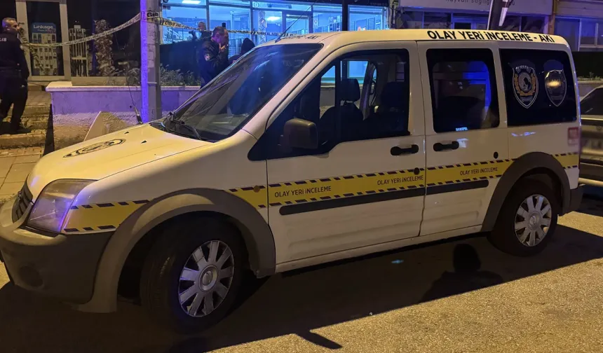 Kayseri'de berber dükkanında bıçaklı kavga: 1'i ağır 2 yaralı
