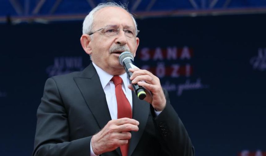Kemal Kılıçdaroğlu: Açık tehditler alıyorum