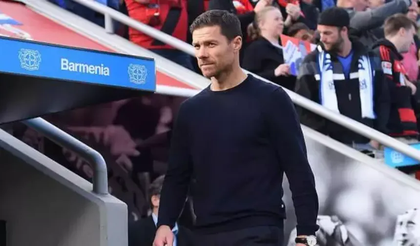 Xabi Alonso, Real Madrid'le anlaşmaya vardı