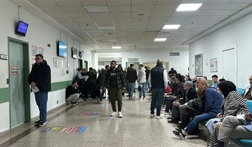 11 iş yeri ve bir fabrikada dağıtıldı! Samsun'da tavuklu yemekten yiyen hastaneye koştu