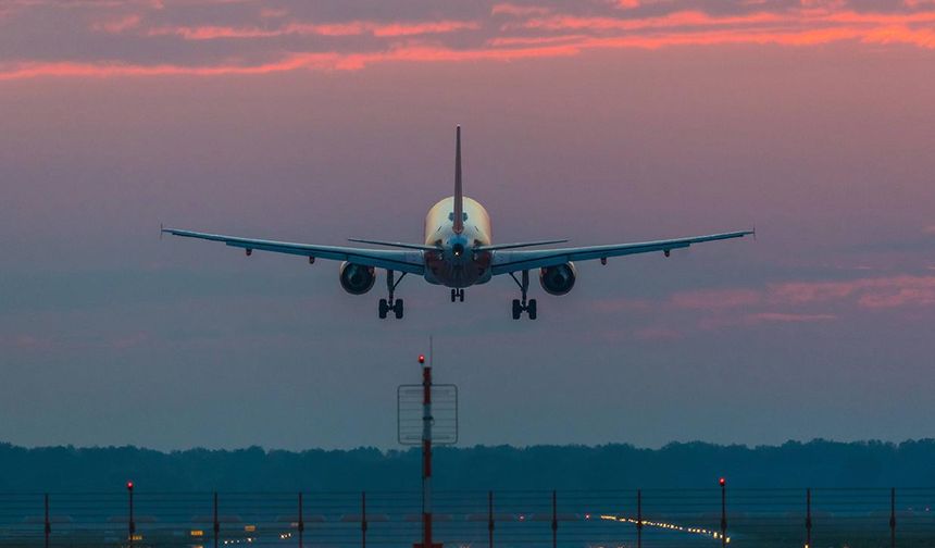 Hava yoluyla seyahat sayısı 4 ayda 64,2 milyonu aştı