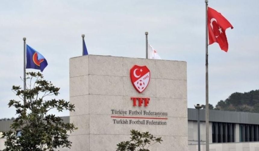 TFF, transfer dönemi tarihlerini duyurdu