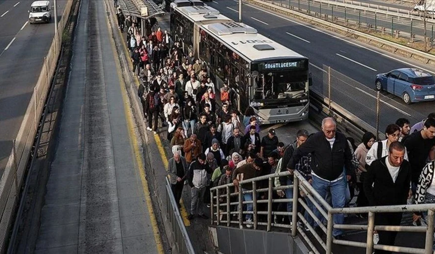 29 Mayıs İstanbul’da toplu taşıma ücretsiz mi? İETT, metro, metrobüs, Marmaray bedava mı?