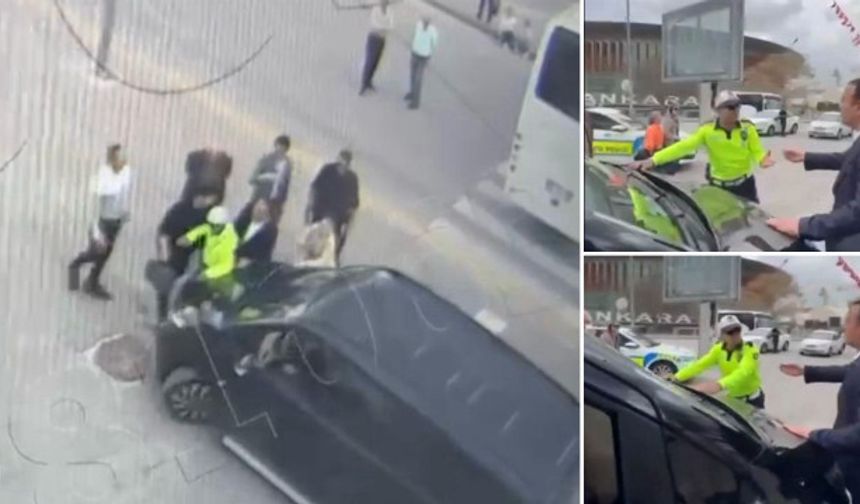 Milletvekili şoförüne ‘polise direnme’ davası: 3 yıla kadar hapis istemi