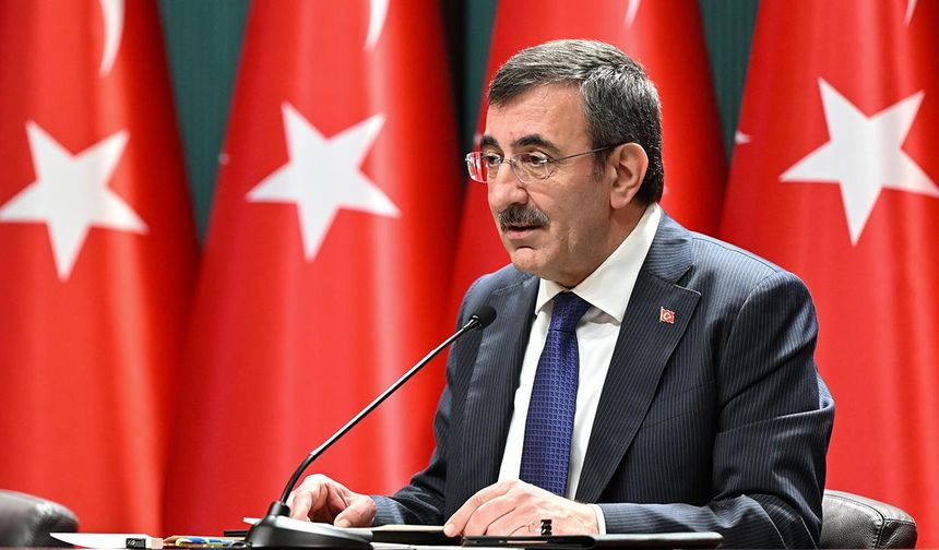 Cevdet Yılmaz: Terörün kalkınmaya büyük zarar verdiğini hepimiz biliyoruz
