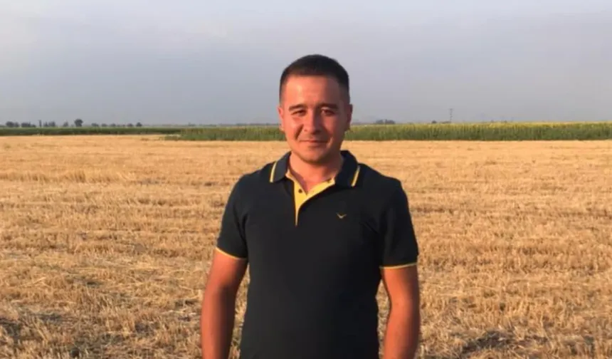 Tarlada silahla vurulmuş halde bulundu