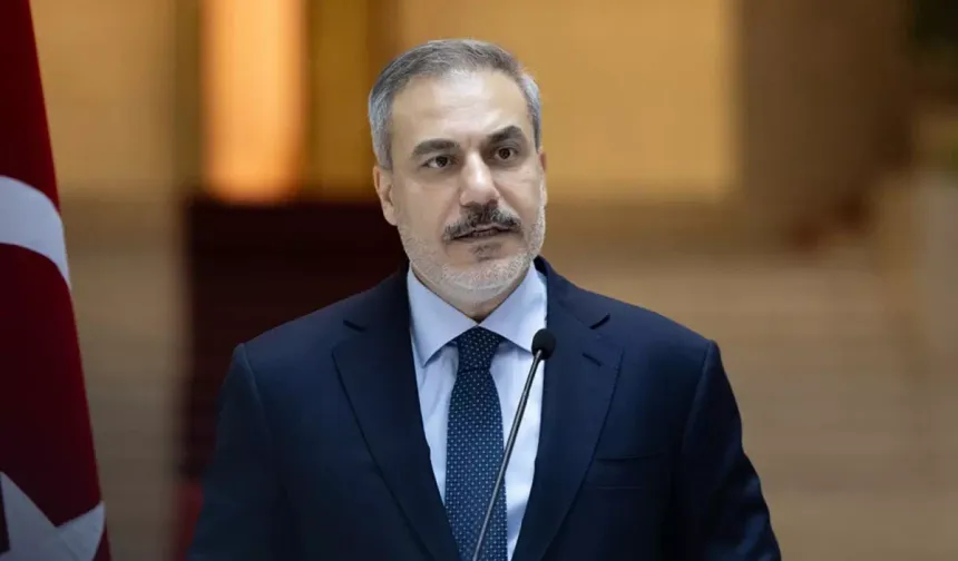 Bakan Fidan: Müzakerelerin somut sonuçlar verebileceğini ispatladık