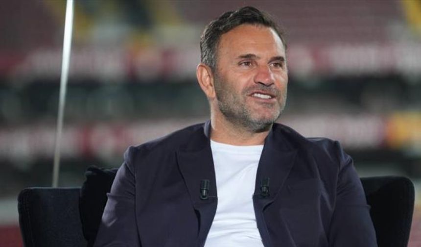 Okan Buruk'tan Rafa Silva itirafı!