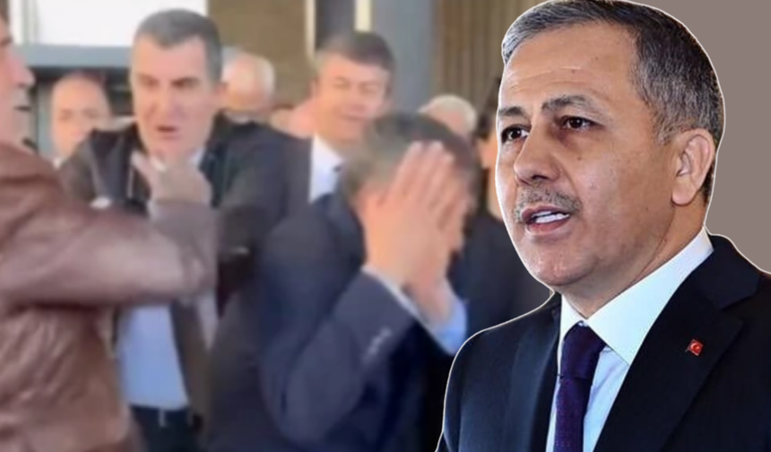 Ali Yerlikaya'dan Özgür Özel'e saldırı açıklaması! "Hak ettiği cezayı alacaktır"