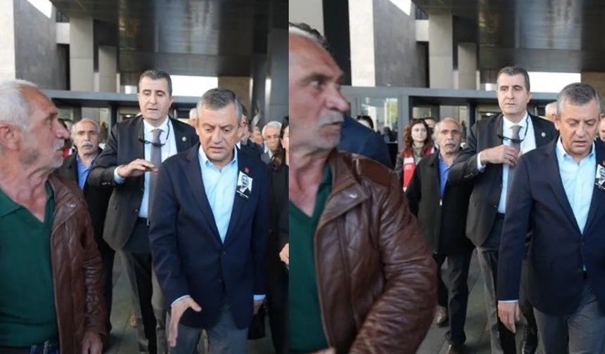 Özgür Özel’e saldıran Tengioğlu’nun pansiyon kaydı ve belediye yardımı ortaya çıktı
