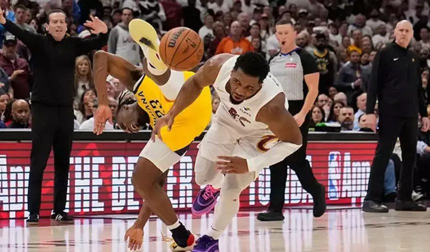Donovan Mitchell'ın 48 sayısı yetmedi! Pacers 2-0 öne geçti