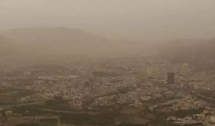 Irak'ı kum fırtınası vurdu: 4 ölü, 3 yaralı