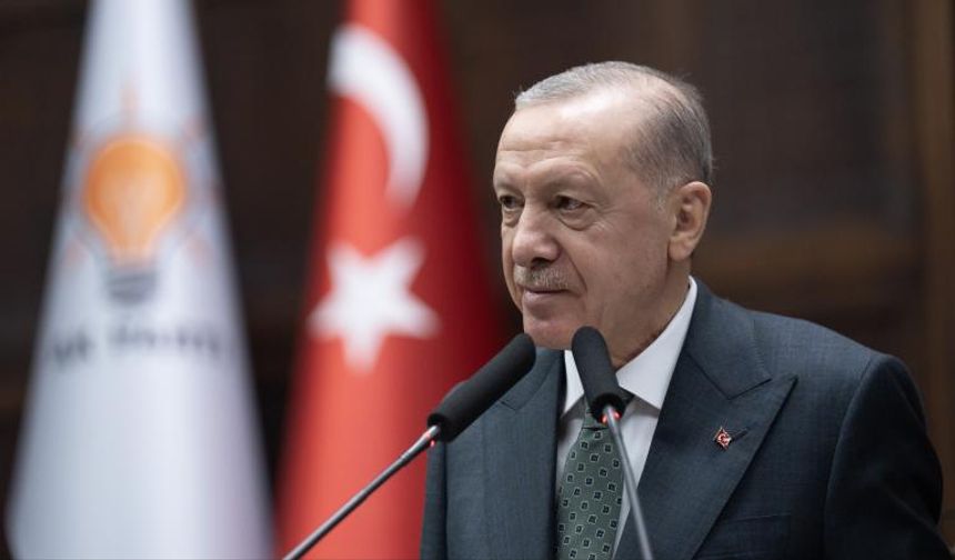 Cumhurbaşkanı Erdoğan, Galatasaray'ı tebrik etti