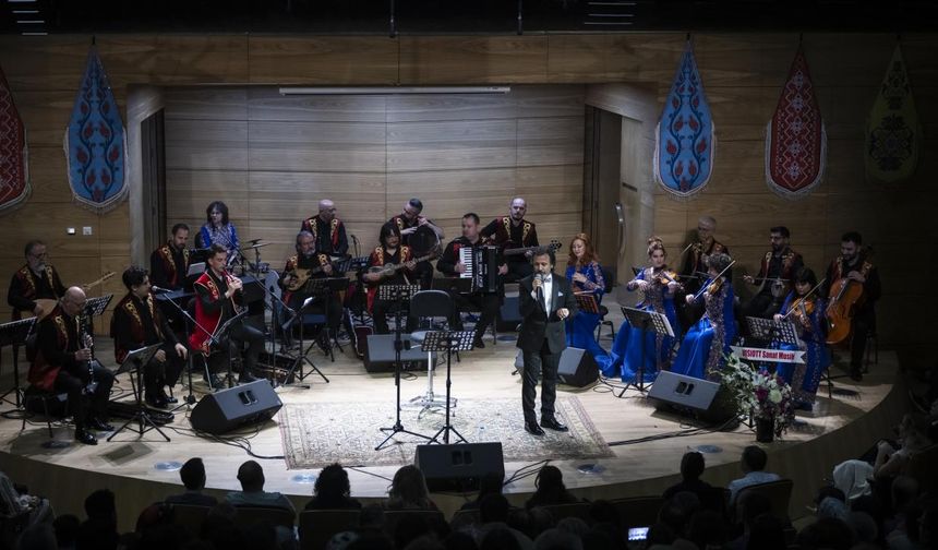 Türk Dünyası Müzik Topluluğu, 25. yılını özel konserle kutlayacak