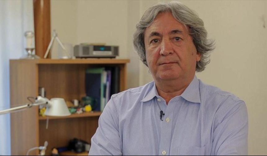 Türk kriptolog, Filistin'i desteklediği için kurduğu dergiden atıldı