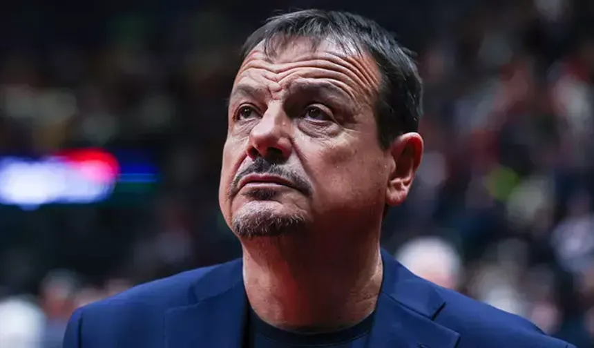 Yunan basını faturayı Ergin Ataman'a kesti!