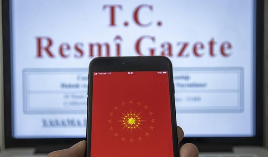Türkiye Afet Sonrası İyileştirme Planı yürürlükte